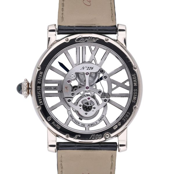 Cartier Rotonde De Cartier 3283